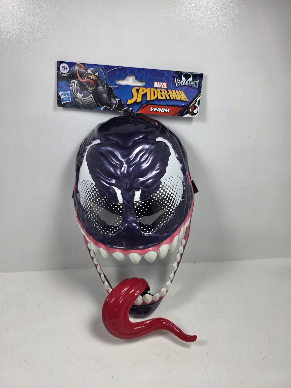 Hasbro Marvel Spider-Man Venom Mask - Purple & Pink